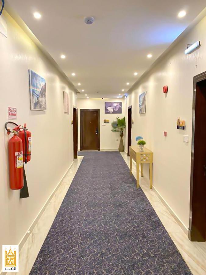 القصر للاجنحة الفندقية الإسكان Khamis Mushait Exterior photo