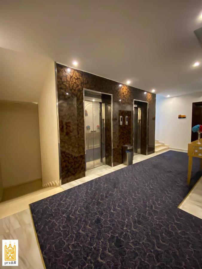 القصر للاجنحة الفندقية الإسكان Khamis Mushait Exterior photo